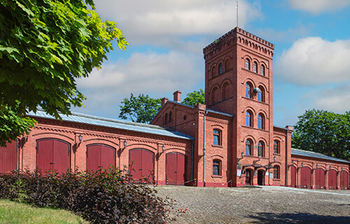 Młyn Studios - dormitory